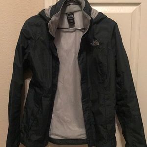 North Face Rain jacket